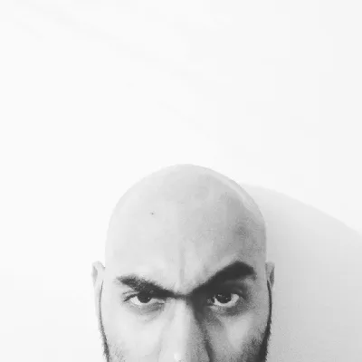 Portrait of Aashish Vasudevan